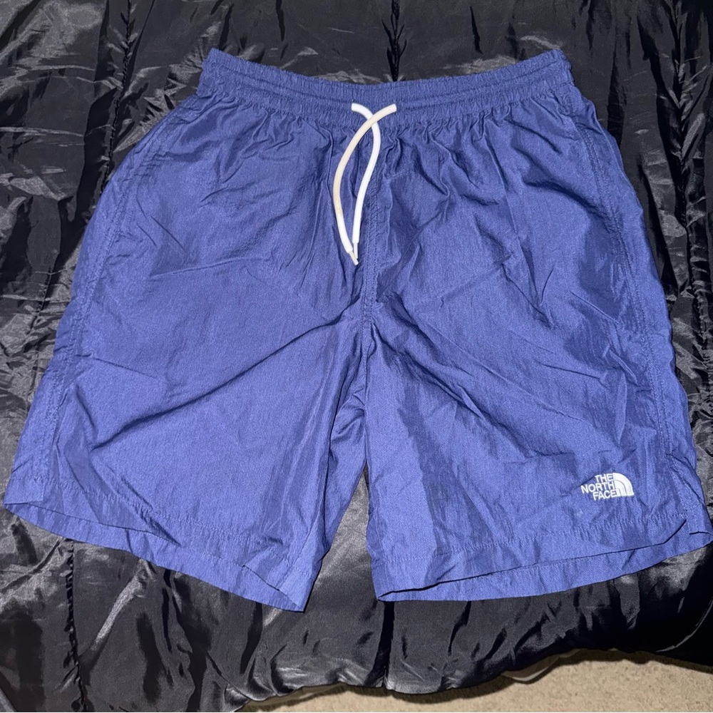 The North Face Men's Blue Shorts